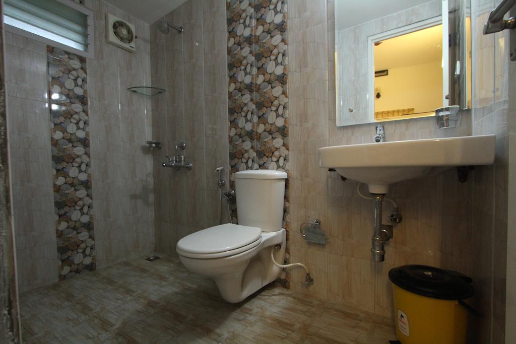 Aaron'S Homestay Kochi Oda fotoğraf