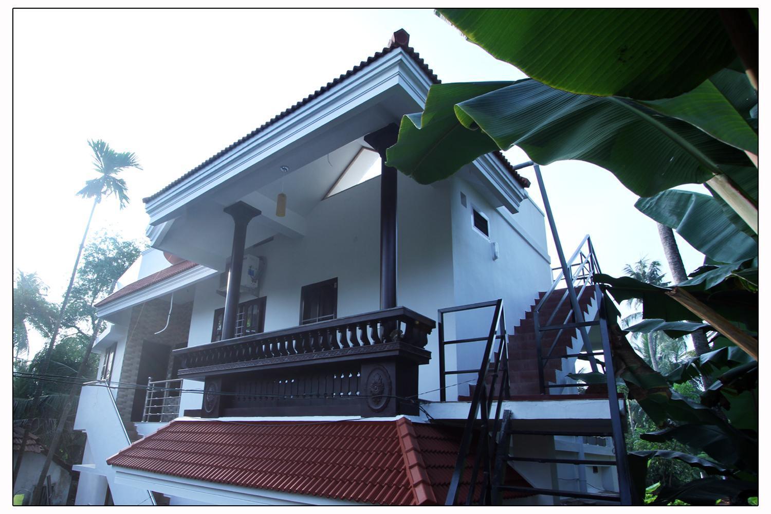 Aaron'S Homestay Kochi Dış mekan fotoğraf