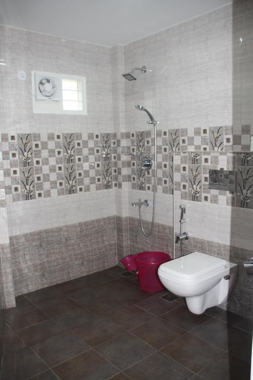 Aaron'S Homestay Kochi Dış mekan fotoğraf