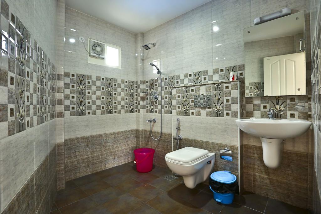 Aaron'S Homestay Kochi Dış mekan fotoğraf