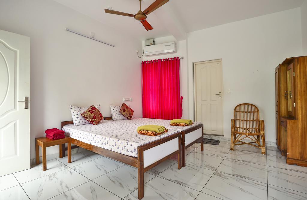 Aaron'S Homestay Kochi Dış mekan fotoğraf
