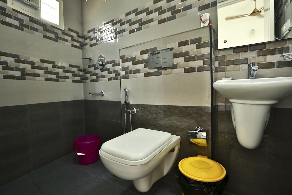 Aaron'S Homestay Kochi Dış mekan fotoğraf