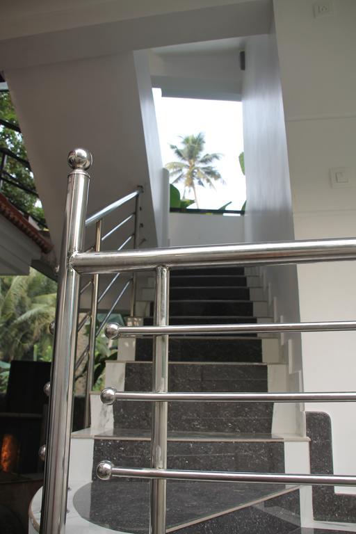 Aaron'S Homestay Kochi Dış mekan fotoğraf