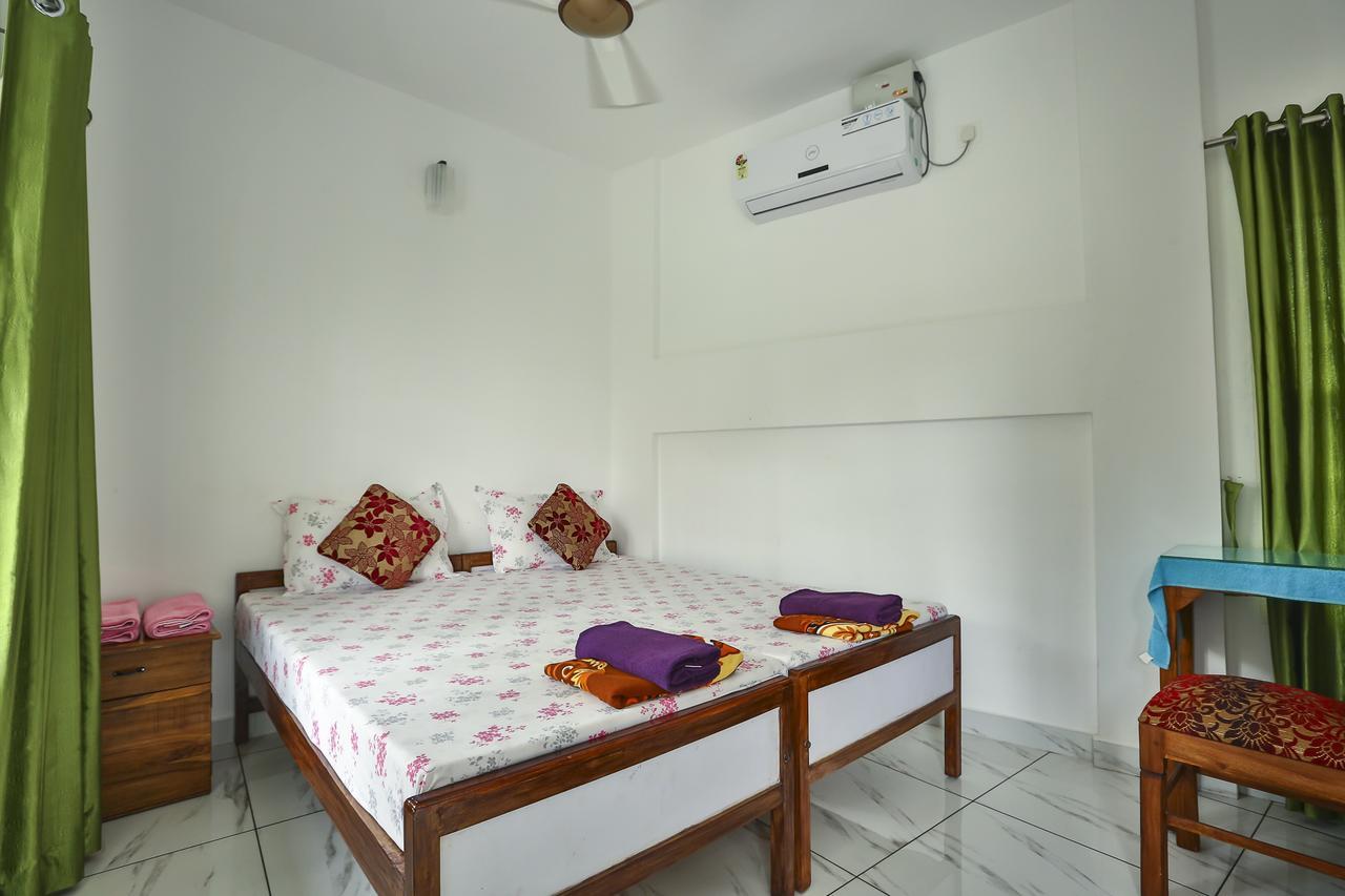 Aaron'S Homestay Kochi Dış mekan fotoğraf
