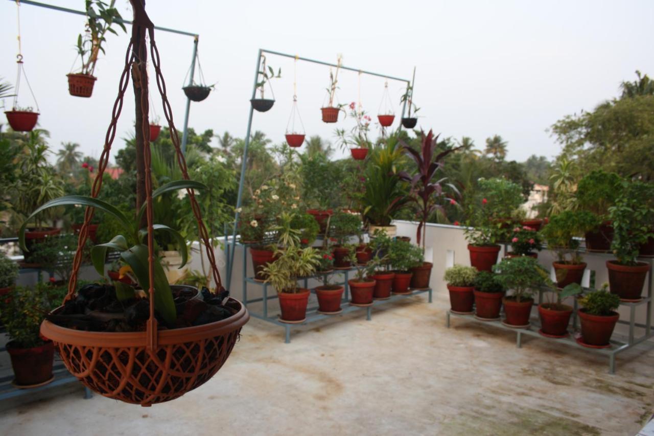 Aaron'S Homestay Kochi Dış mekan fotoğraf