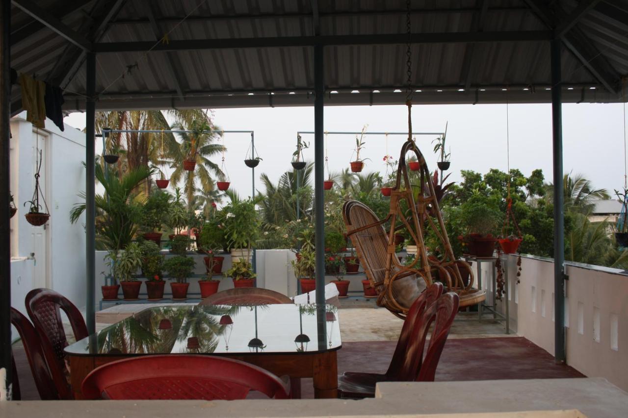 Aaron'S Homestay Kochi Dış mekan fotoğraf