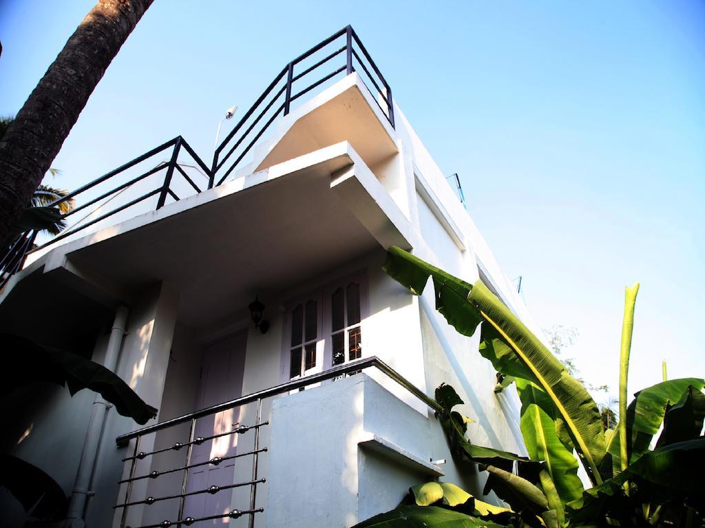 Aaron'S Homestay Kochi Dış mekan fotoğraf