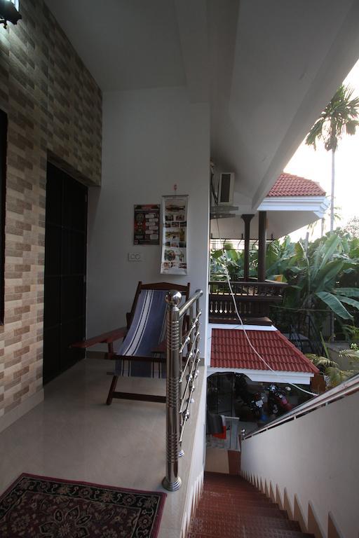Aaron'S Homestay Kochi Dış mekan fotoğraf
