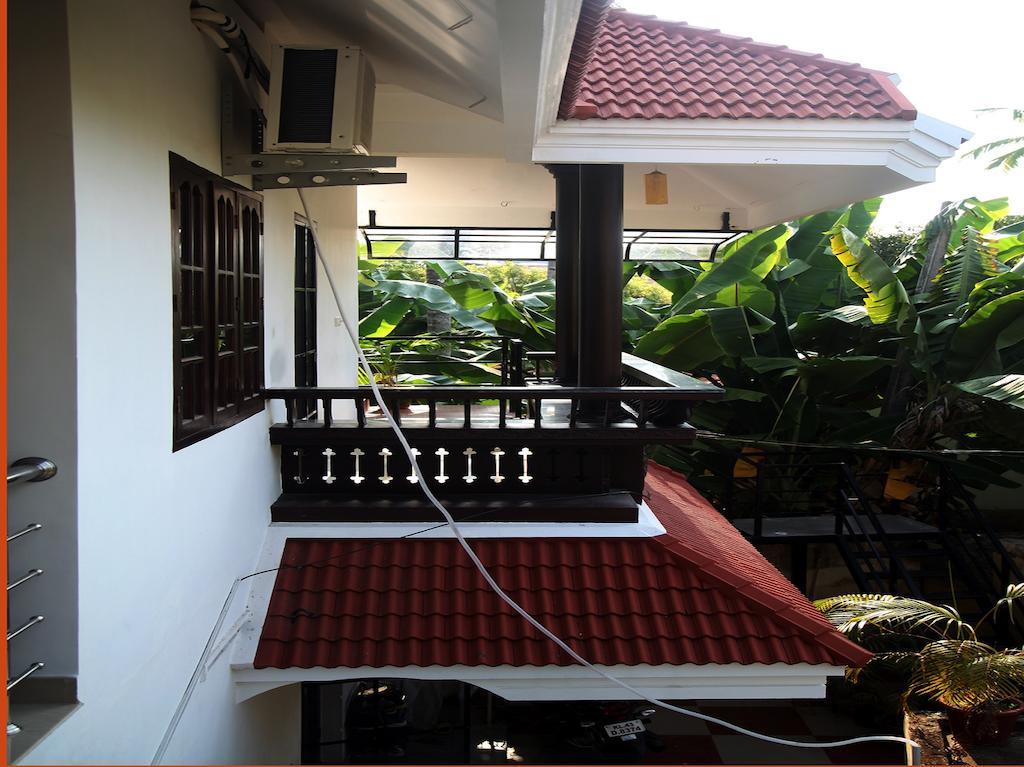 Aaron'S Homestay Kochi Dış mekan fotoğraf
