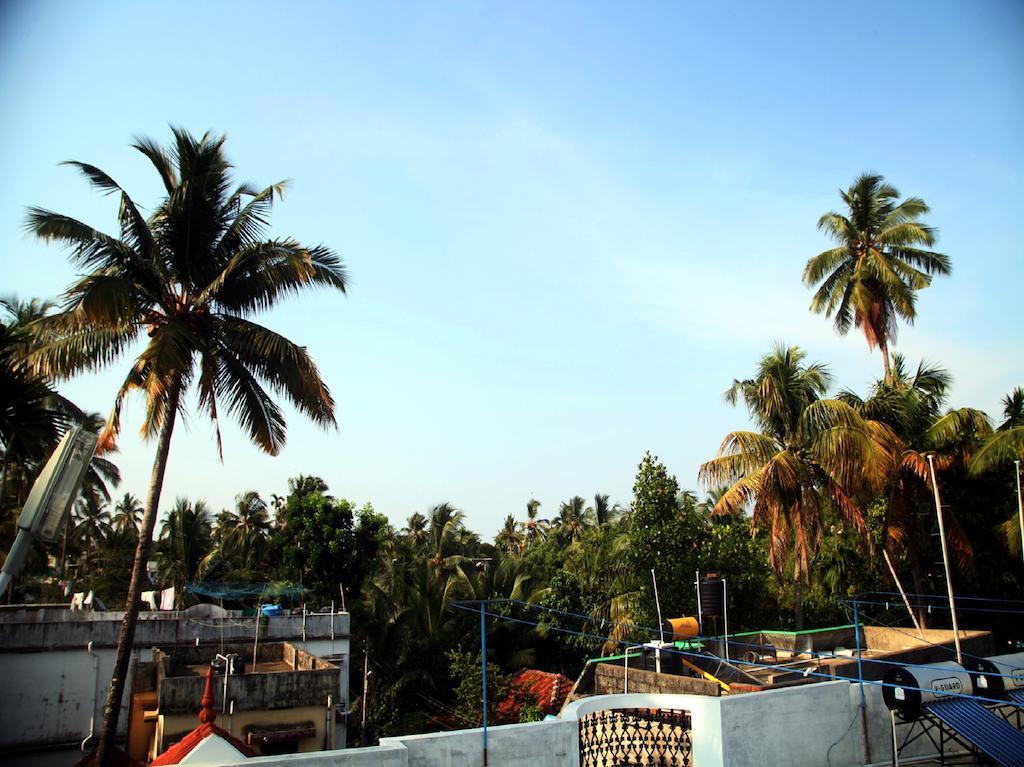 Aaron'S Homestay Kochi Dış mekan fotoğraf