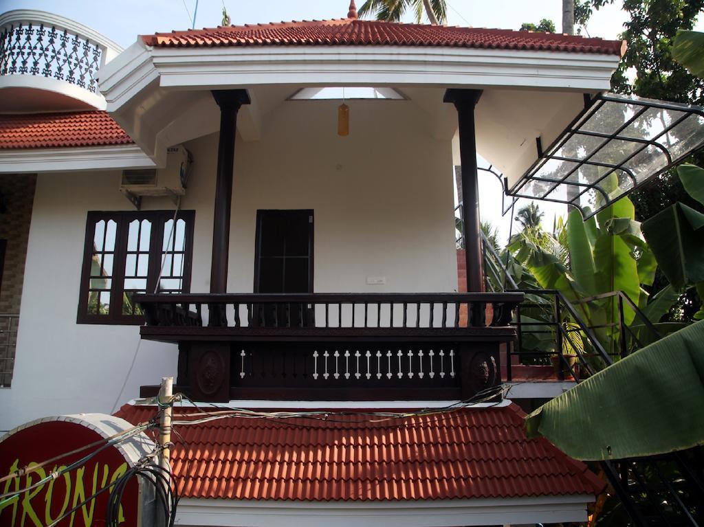 Aaron'S Homestay Kochi Dış mekan fotoğraf