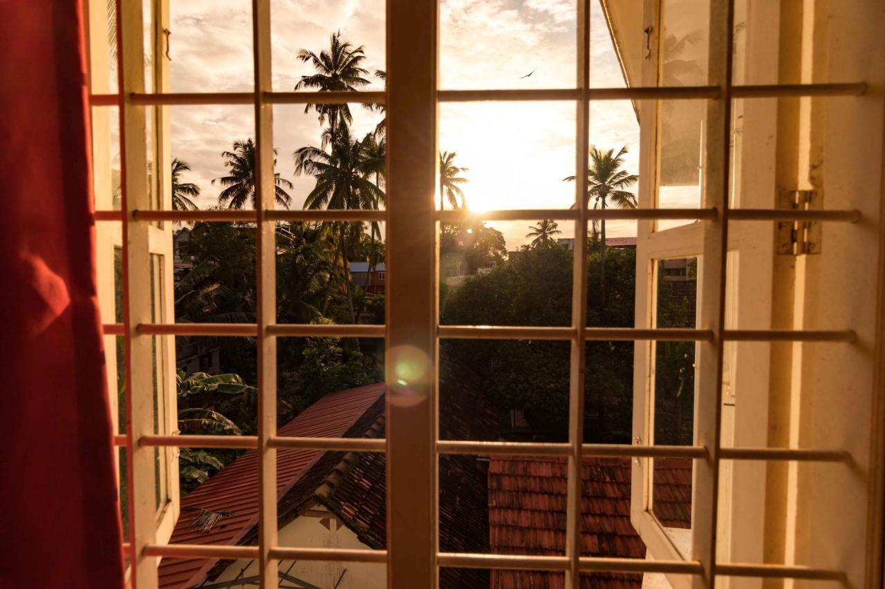 Aaron'S Homestay Kochi Dış mekan fotoğraf